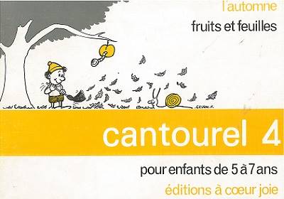 Cantourel 4- L'automne, fruits et feuilles