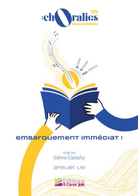 Atelier L19 - Embarquement immédiat ! - Céline Castano