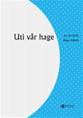 Uti vår hage