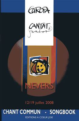 Europa Cantat Junior 5- Nevers 2008