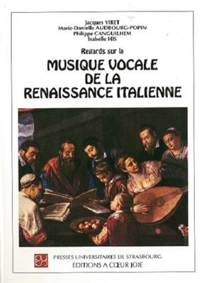 Musique vocale de la renaissance Italienne