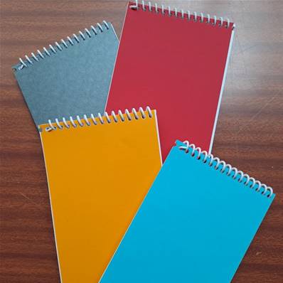 Bloc note A6