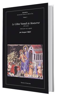 Diaphonia 3- Le llibre vermell de Montserrat
