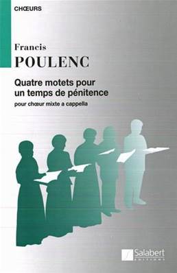 Quatre motets pour un temps de pénitence