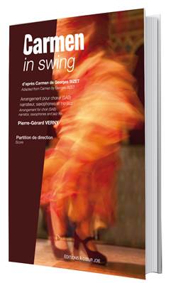 Carmen in swing- Direction 