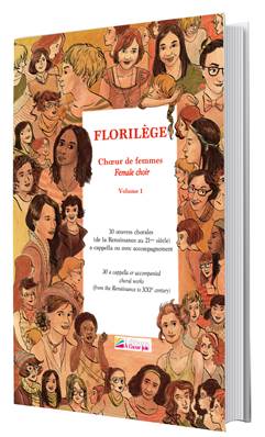 Florilège choeur de femmes