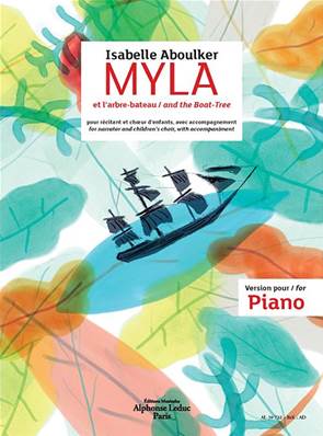 Myla et l'arbre-bateau