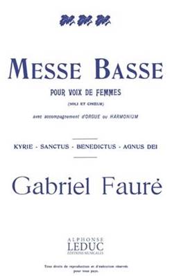 Messe Basse