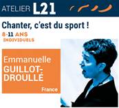 Atelier L21 - Emmanuelle Guillot-Droullé