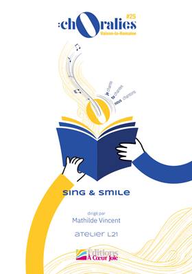 Atelier L21 - Sing and smile - Mathilde Vincent