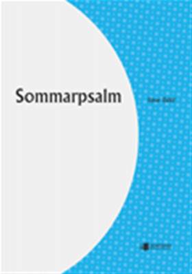 Sommarpsalm