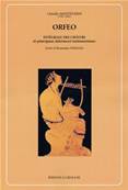 Orfeo- Choeurs et basse continue