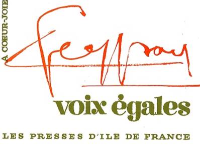 Voix égales