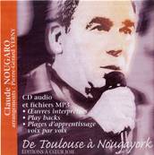 Claude Nougaro- 2 CD Album