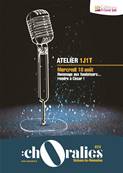Atelier un jour un thème - 10 Août - Xavier Stouff