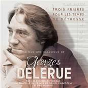 Trois prires pour les temps de dtresse - CD