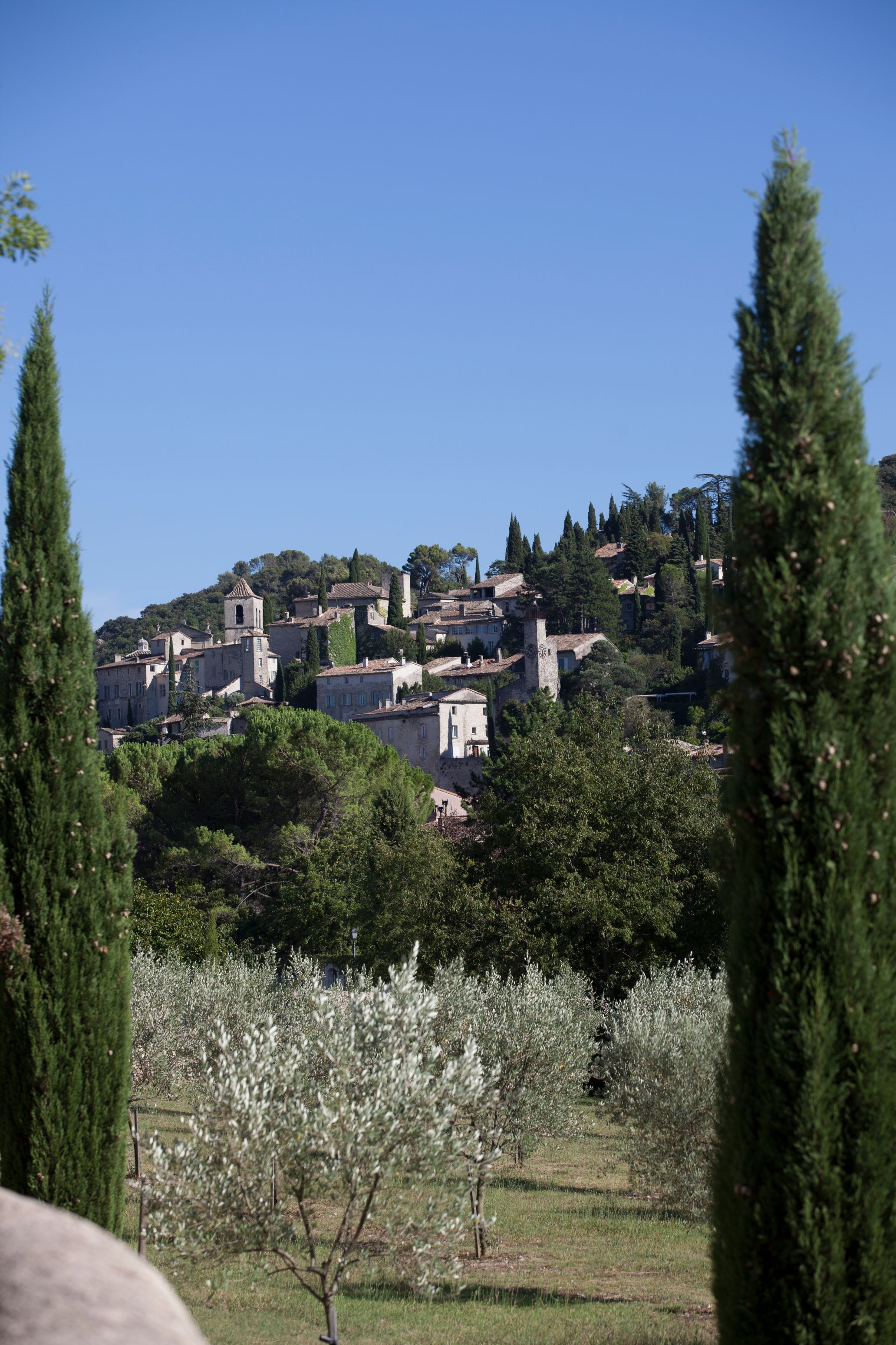 Vaison Choralies Aout