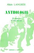 Anthologie - Langrée
