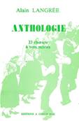 Anthologie - Langre