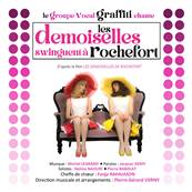 Les demoiselles swinguent  Rochefort - CD