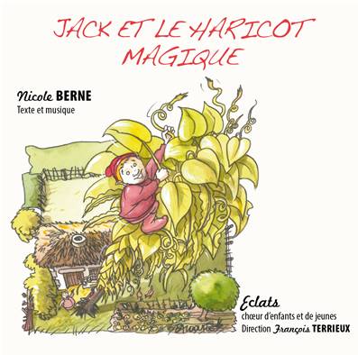 Jack et le haricot magique - CD