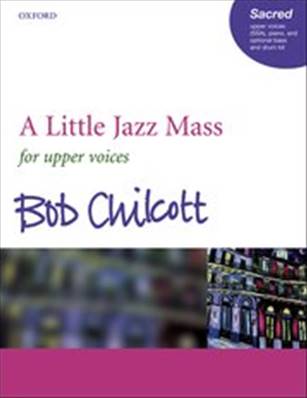A little Jazz Mass - SSA