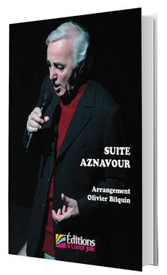Suite Aznavour- Piano