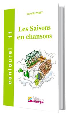 Cantourel 11 - Les saisons en chansons