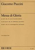 Messa di Gloria