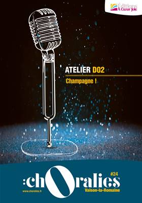Atelier D02 - Champagne ! - Eléonore Le Lamer