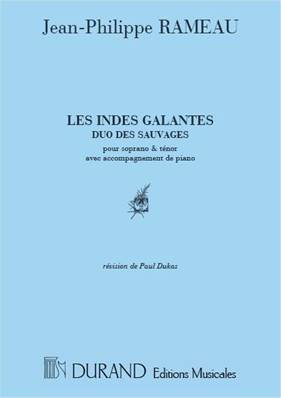 Les Indes Galantes