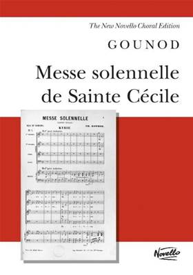 Messe solennelle de Sainte Cécile