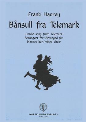 Bånsull fra Telemark