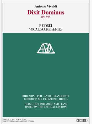 Dixit Dominus RV 595