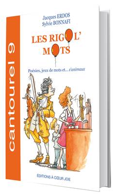 Cantourel 9- Les rigol'mots