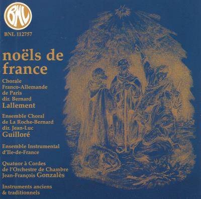 Noëls de France- CD