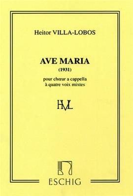 Ave Maria (1931)