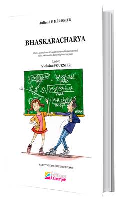 Bhaskaracharya- Choeur et piano