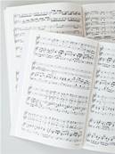 Ave Maria - Bruckner - SATB orgue