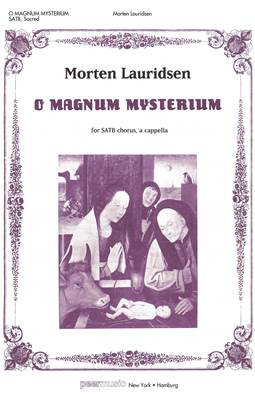 O Magnum Mysterium