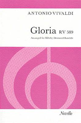 Gloria RV 589