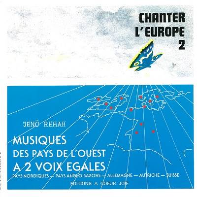 Chanter l'Europe 2- Pays de l'ouest