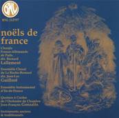 Noëls de France- CD