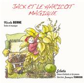 Jack et le haricot magique - CD