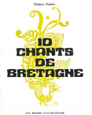 Dix chants de Bretagne