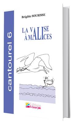 Cantourel 6- La valise à malices