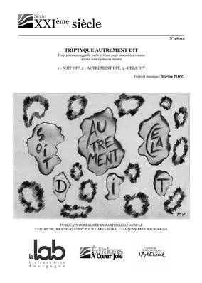 Triptyque Autrement Dit
