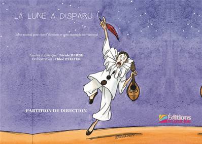 La lune a disparu - Direction + Instruments