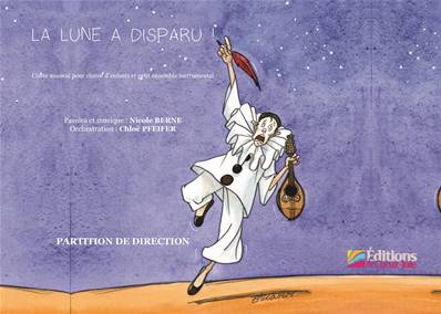 La lune a disparu - Direction + Lot Instruments