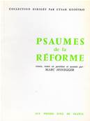 Psaumes de la réforme